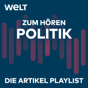 WELT Politik zum Horen-logo