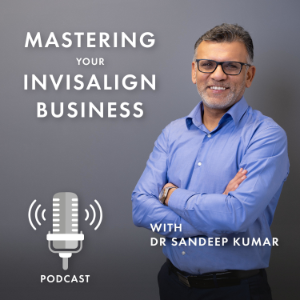 Mastering your Invisalign Business with Dr Sandeep Kumar-logo