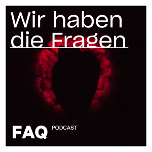 FAQ Podcast - Wir haben die Fragen-logo