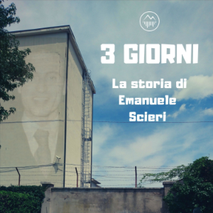 3 Giorni | La storia di Emanuele Scieri-logo