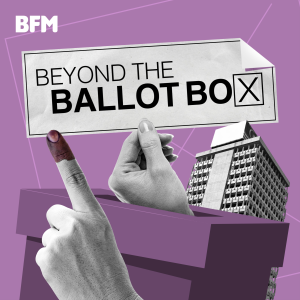 Beyond the Ballot Box-logo