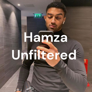 Hamza Unfiltered-logo