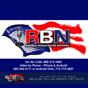 Blackbird9 – Republic Broadcasting Network-logo