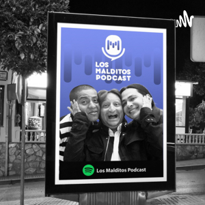 Los Malditos Podcast-logo