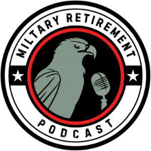 Military Retirement Podcast-logo