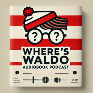 Where's Waldo? Audiobook-logo