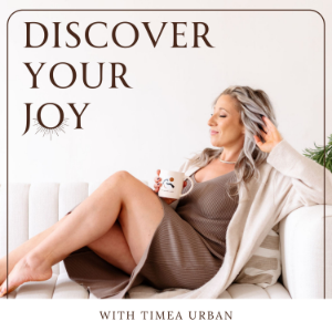 Discover your Joy with Timea Urban-logo