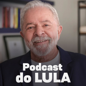 Podcast do Lula ⭐-logo