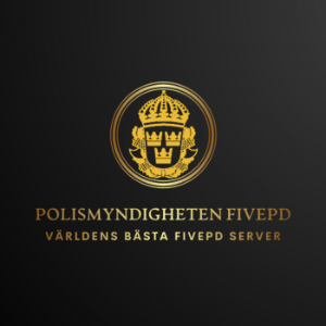 Polismyndigheten FivePD-logo