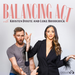 Balancing Act with Kristen Doute and Luke Broderick-logo