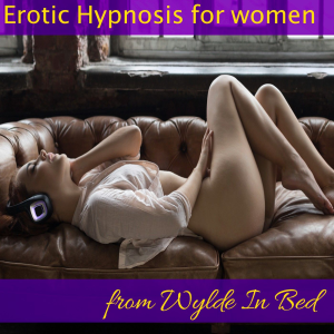 Erotic Hypnosis For Women: Bringing Fantasies to Life-logo
