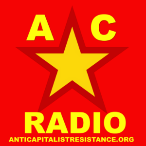 AntiCapitalist Radio-logo