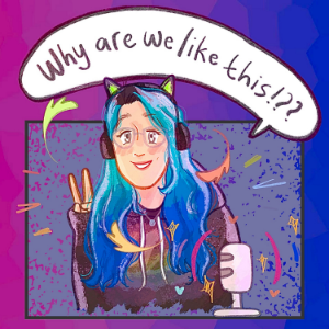Why Are We Like This?-logo