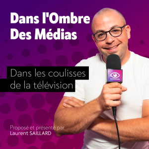 Dans l'Ombre des Medias - Dans les coulisses de la television-logo