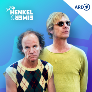 Duo Deluxe - Der Comedypodcast mit Olaf Schubert und Stephan Ludwig-logo