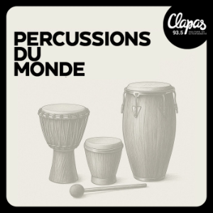 Percussions du Monde - Clapas-logo