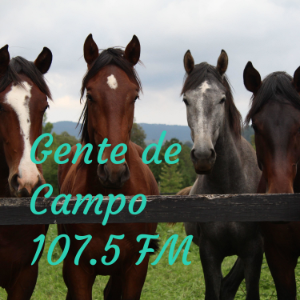 Gente de Campo 107.5 FM
