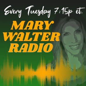 Mary Walter Radio-logo