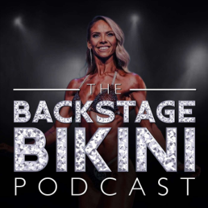 The Backstage Bikini Podcast-logo