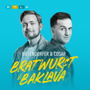 Bratwurst und Baklava - mit Ozcan Cosar und Bastian Bielendorfer-logo