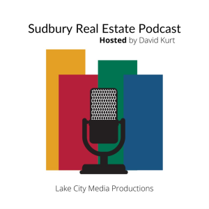 The Sudbury Real Estate Podcast-logo