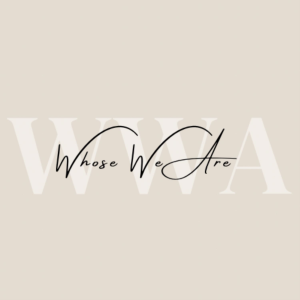 Whose We Are-logo