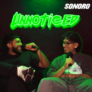 UNNOTICED PODCAST-logo