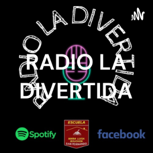 RADIO LA DIVERTIDA-logo