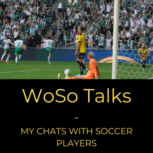 Halbfinale - Der (Frauen)Fussballpodcast aus Schweden