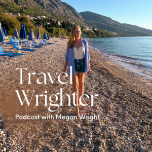 Travel Wrighter Podcast-logo