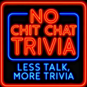 No Chit Chat Trivia-logo