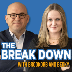 The Break Down with Brodkorb and Becky-logo