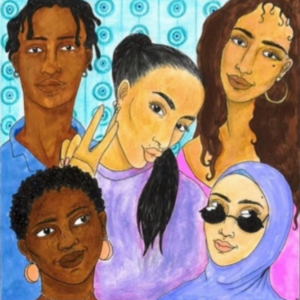 The Mental Cuties Club-logo