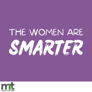 The Women Are Smarter-logo