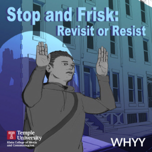 Stop and Frisk: Revisit or Resist-logo