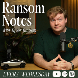 Ransom Notes with Taylor Ransom-logo