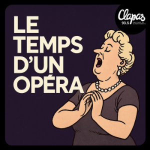 Le Temps d'un Opera - Clapas-logo