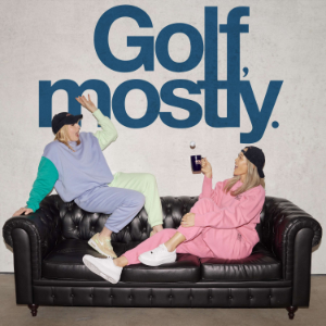 Golf, Mostly-logo