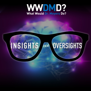 What Would Dr. Meyers Do?-logo