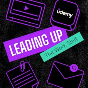 Leading Up: The Work Shift-logo
