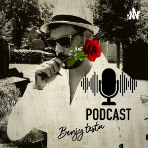 Belga Ben Podcast-logo