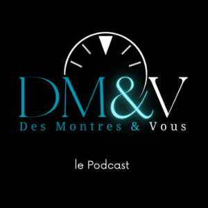 Des Montres et Vous-logo