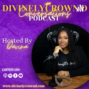 DivinelyCROWN'D Conversations-logo
