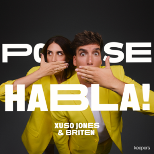 Poco se Habla!Briten y Xuso Jones-logo