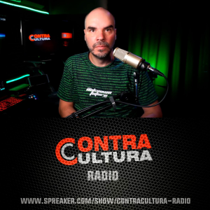Contracultura Radio-logo
