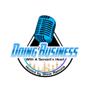Doing Business with a Servant's Heart-logo