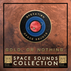Space Ambient Music | Soundscapes-logo