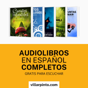 Audiolibros completos, gratis para escuchar-logo