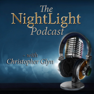 The NightLight Podcast with Christopher Glyn-logo
