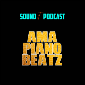 AMAPIANO BEATZ PODCAST-logo